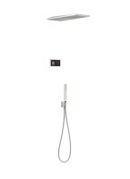 KIT ELECTRONICO DUCHA TERMOSTATICO EMPOTRADO TRES